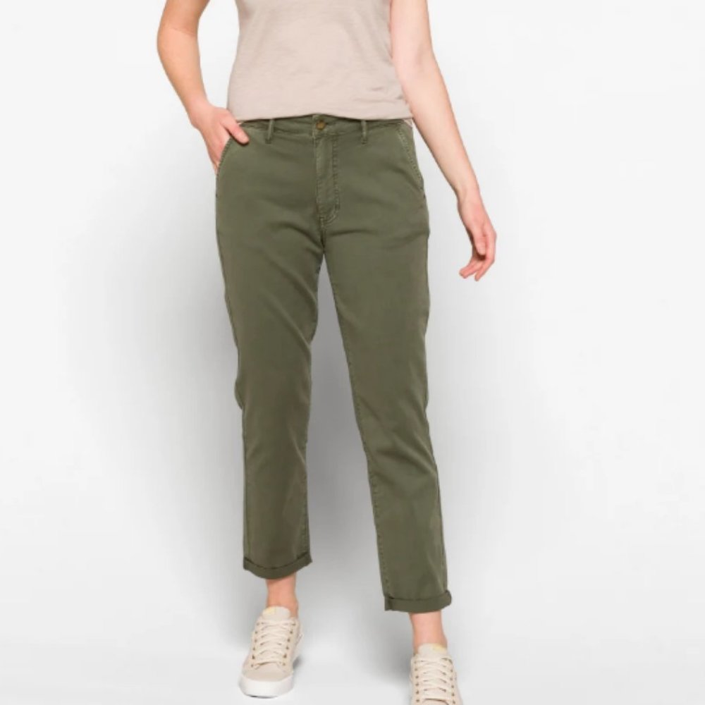 Cosmic Blue Love Straight Leg Pant Size 8